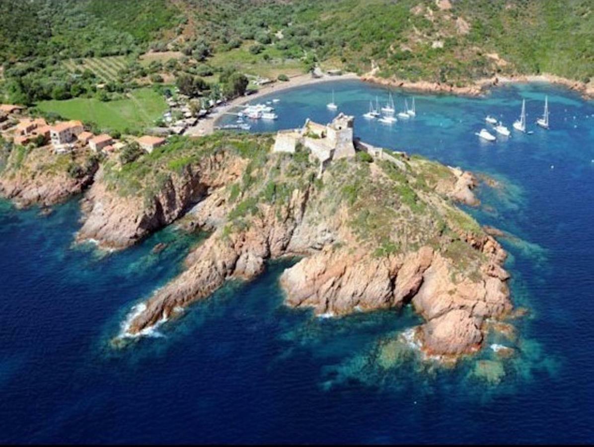 Maison De Vacances Renno Εξωτερικό φωτογραφία